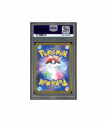 Pokemon Revavroom Master Ball Terastal Festival ex #115 PSA 10