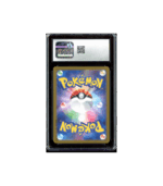 Pokemon Horsea Night Wanderer sv6a AR Full Art #069 CGC 10