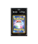 Pokemon Torkoal Crimson Haze sv5a AR Full Art #069 TAG 10
