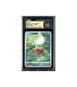 Pokemon Roserade Battle Region s9a CHR #068 CGC Pristine 10