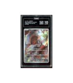 Pokemon Torkoal Crimson Haze sv5a AR Full Art #069 TAG 10