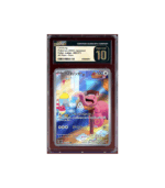 Pokemon Lickitung Cyber Judge Full Art #082 CGC Pristine 10