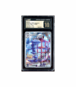 Pokemon Steelix Future Flash AR Full Art #074 CGC Pristine 10