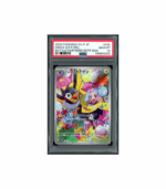 Pokemon Iono's Wattrel Battle Partners BB Promo #232 PSA 10
