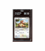 Pokemon Kangaskhan Holo Classic CLK #017 TAG 10