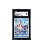 Pokemon Milotic Incadescent Arcana AR Full Art #070 CGC 10