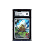 Pokemon Alolan Dugtrio Super Electric Breaker AR #116 CGC 10