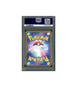Pokemon Eevee Crimson Haze sv5a AR Full Art #078 PSA 10