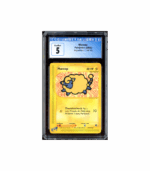 Pokemon Mareep E-Series Expedition #119 CGC 5
