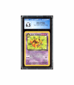 Pokemon Dark Kadabra Team Rocket #39 CGC 6.5