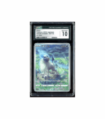 Pokemon Absol VSTAR Universe s12a AR Full Art #191 CGC 10