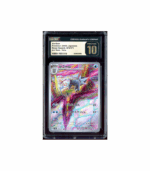 Pokemon Arctibax Snow Hazard AR Full Art #076 CGC Pristine 10