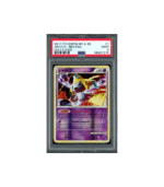 Pokemon Jirachi Reverse Holo Unleashed #1 PSA 9