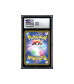 Pokemon Jolteon V Eevee Heroes s6a SR Full Art #078 CGC 10