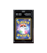 Pokemon Dodrio Holo Classic CLF #014 TAG 10