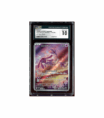 Pokemon Mesprit Super Electric Breaker AR Full Art #114 CGC 10