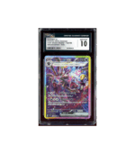 Pokemon Hydreigon ex Super Electric Breaker SAR #133 CGC 10