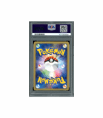 Pokemon Arbok 1st Edition Expedition JP EC1 Holo #099 PSA 10