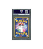 Pokemon Chuck's Rhydon 1st Edition VS Series #035 PSA 10