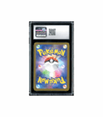Pokemon Meltan Cyber Judge sv5M AR Full Art #081 CGC 9