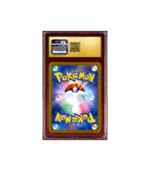 Pokemon Eiscue Snow Hazard sv2P Full Art #074 CGC Pristine 10