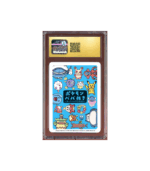 Pokemon Wobbuffet Old Maid 2019 CGC Pristine 10