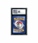 Pokemon Parasect Jungle #41 CGC 8