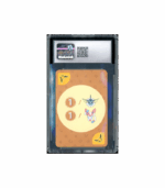 Pokemon Jolteon Playing Card CGC 10