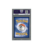 Pokemon Blastoise EX XY Evolutions #21 PSA 8
