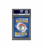 Pokemon Regirock Gold Star EX Legend Maker Holo #91 PSA 5