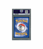Pokemon Dustox Reverse Holo EX Ruby & Sapphire #20 PSA 9
