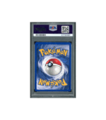 Pokemon Mewtwo Base Set Holo #10 PSA 8