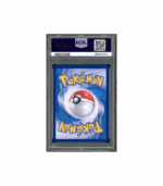 Pokemon Wo-Chien ex Snow Hazard sv2P Full Art #092 PSA 10
