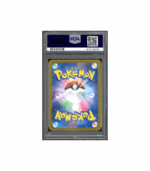 Pokemon 151 Gyarados Master Ball Reverse Holo #130 PSA 10