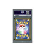 Pokemon Gallade V Dark Phantasma CSR Full Art #089 PSA 8