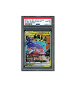 Pokemon Naganadel & Guzzlord GX Alter Genesis #066 PSA 10