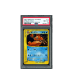 Pokemon Kingler 1st Edition Expedition JP EC1 Holo #111 PSA 10
