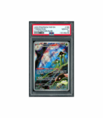 Pokemon Toedscruel Paradox Rift AR Full Art #185 PSA 10