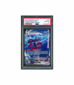 Pokemon Inteleon VMAX Fusion Strike Alt Full Art #266 PSA 10