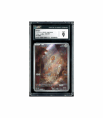 Pokemon Meltan Cyber Judge sv5M AR Full Art #081 CGC 9