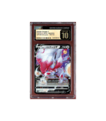 Pokemon Hisuian Zoroark V Vstar Universe #128 CGC Pristine 10