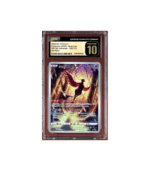 Pokemon Galarian Articuno Vstar Universe #182 CGC Pristine 10