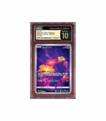 Pokemon Comfey Vstar Universe s12a AR #187 CGC Pristine 10
