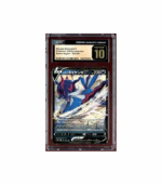 Pokemon Hisuian Samurott V Battle Region #052 CGC Pristine 10
