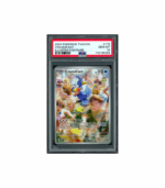 Pokemon Cramorant Twilight Masquerade AR Full Art #176 PSA 10
