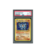 Pokemon Machamp XY Evolutions Holo #59 PSA 8