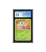Pokemon Shining Celebi Shining Legends Promo #SM79 CGC 7.5