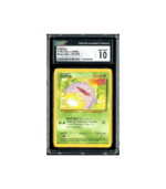 Pokemon Koffing Base Set #51 CGC 10