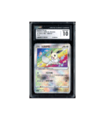 Pokemon Radiant Eevee All-Stars Mei CS5aC #092 CGC 10