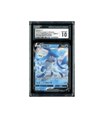 Pokemon Glaceon V Shining Pearl Pre-Order #129 CGC 10